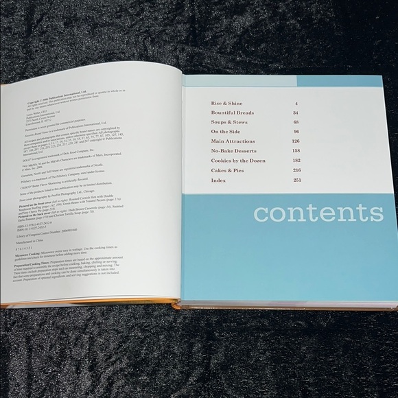 BEST LOVED RECIPES Culinary Cookbook for Kitchen Enthusiasts $10 - Picture 3 of 7